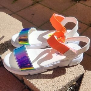 NWT Sporty Summer/Spring Sandals